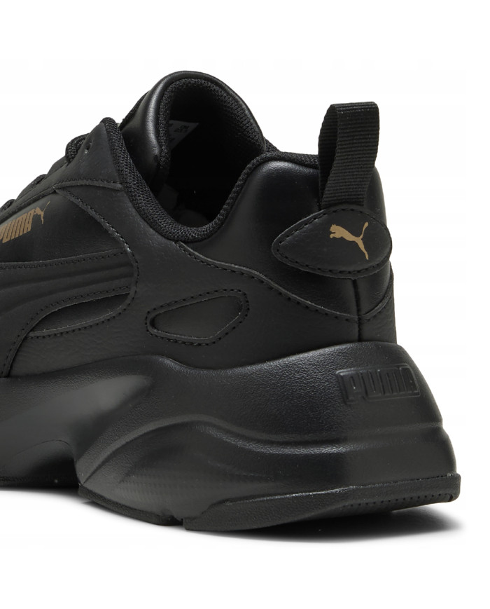 Puma Damskie Sneakersy Cassia 2.0 L 40267801 Czarny | Sklep Monotox