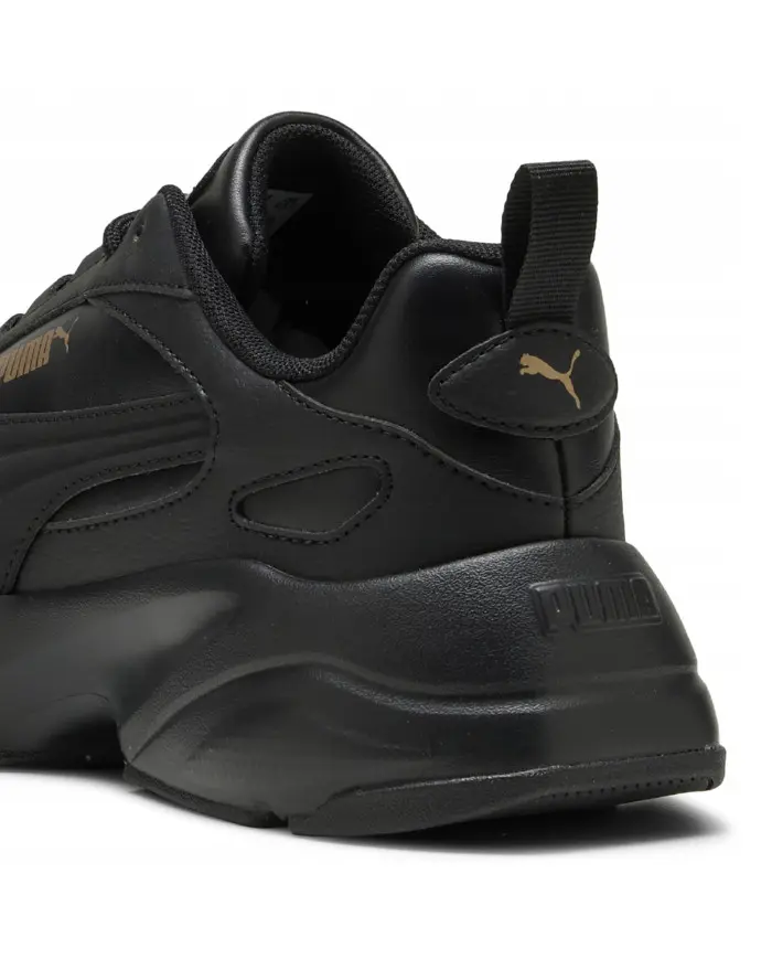 Puma Damskie Sneakersy Cassia 2.0 L 40267801 Czarny | Sklep Monotox