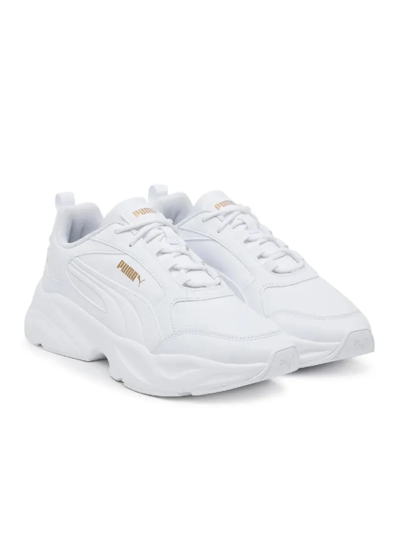 Puma Damskie Sneakersy Cassia 2.0 L 40267802 Biały | Sklep Monotox