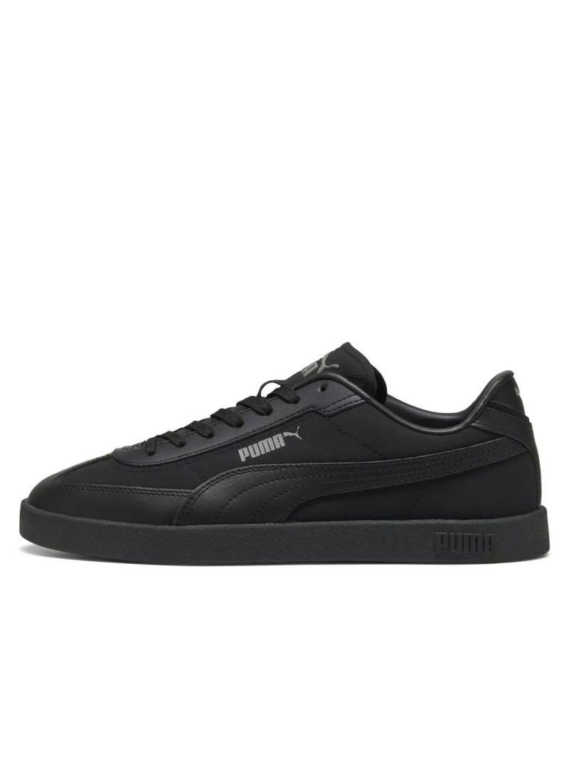 Puma Męskie Sneakersy Club Ii Era L 40268401 Czarny | Sklep Monotox