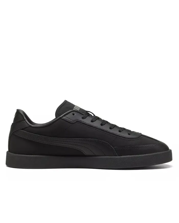 Puma Męskie Sneakersy Club Ii Era L 40268401 Czarny | Sklep Monotox