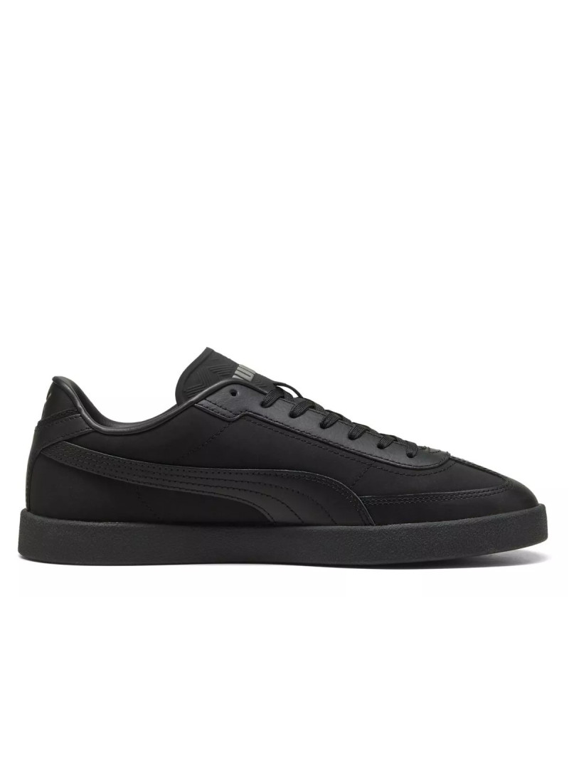 Puma Męskie Sneakersy Club Ii Era L 40268401 Czarny | Sklep Monotox