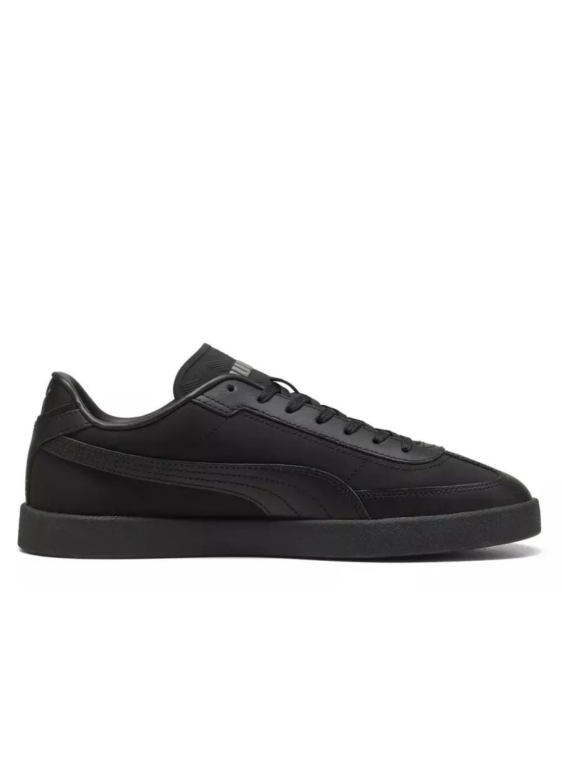 Puma Męskie Sneakersy Club Ii Era L 40268401 Czarny | Sklep Monotox