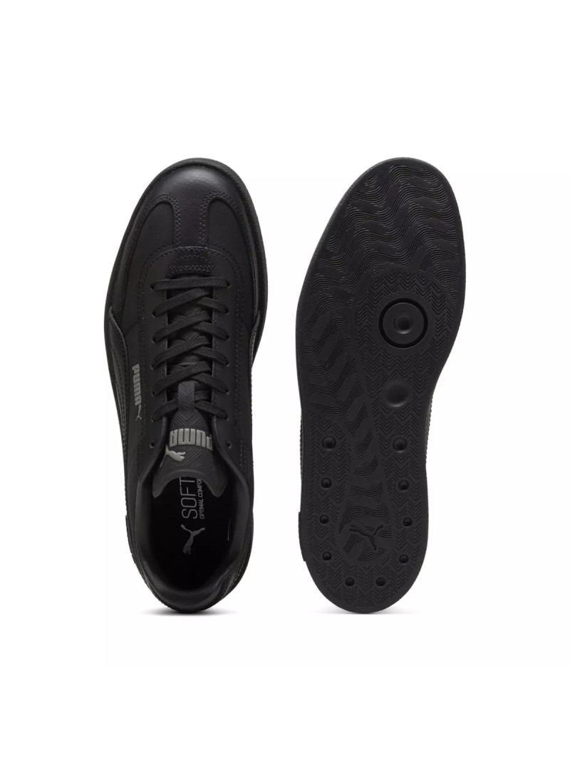 Puma Męskie Sneakersy Club Ii Era L 40268401 Czarny | Sklep Monotox