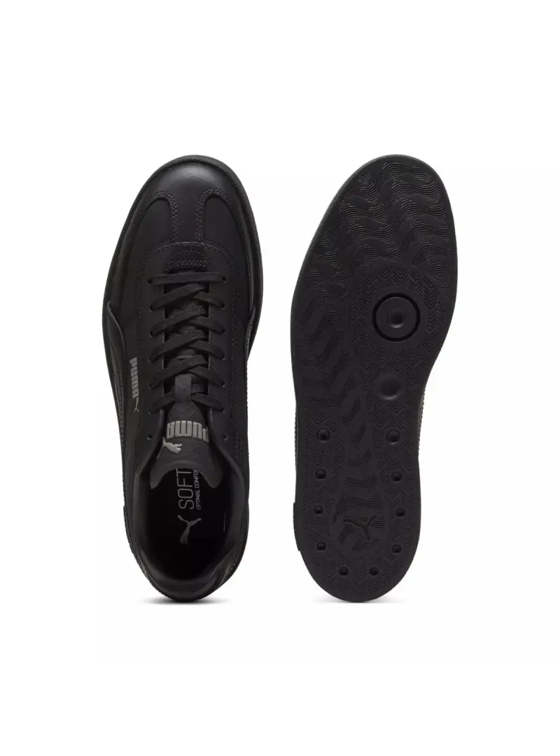 Puma Męskie Sneakersy Club Ii Era L 40268401 Czarny | Sklep Monotox