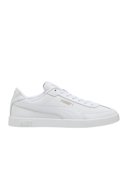 Puma Męskie Sneakersy Club Ii Era L 40268402 Biały | Sklep Monotox