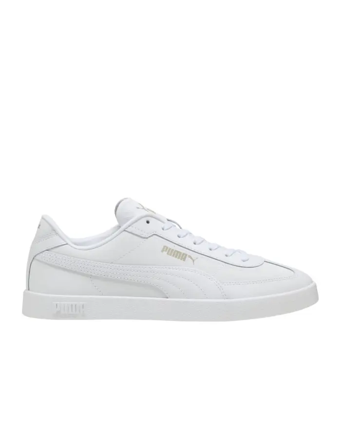 Puma Męskie Sneakersy Club Ii Era L 40268402 Biały | Sklep Monotox