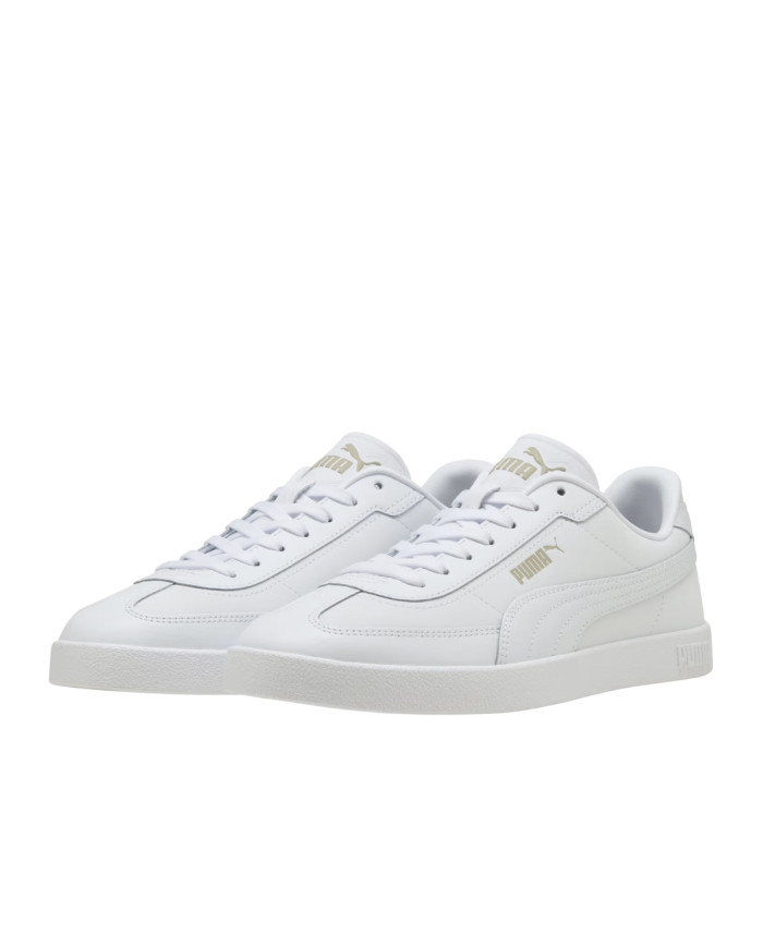 Puma Męskie Sneakersy Club Ii Era L 40268402 Biały | Sklep Monotox