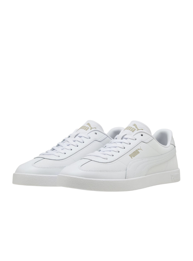 Puma Męskie Sneakersy Club Ii Era L 40268402 Biały | Sklep Monotox