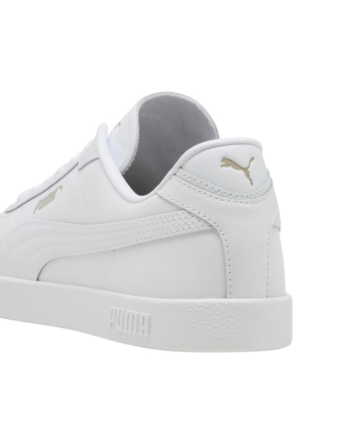 Puma Męskie Sneakersy Club Ii Era L 40268402 Biały | Sklep Monotox