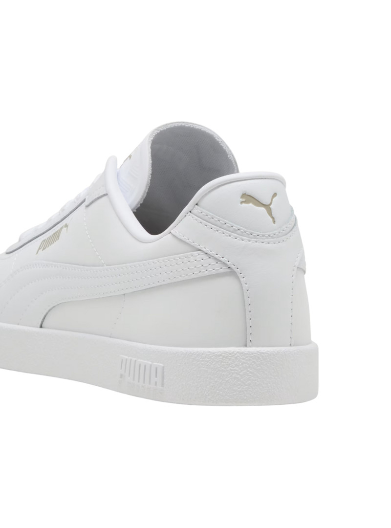 Puma Męskie Sneakersy Club Ii Era L 40268402 Biały | Sklep Monotox