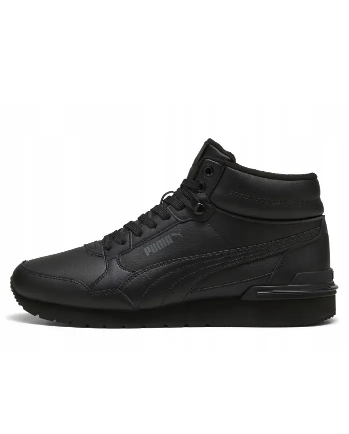 Puma Męskie Sneakersy St Runner V4 Mid 40289301 Czarny | Sklep Monotox