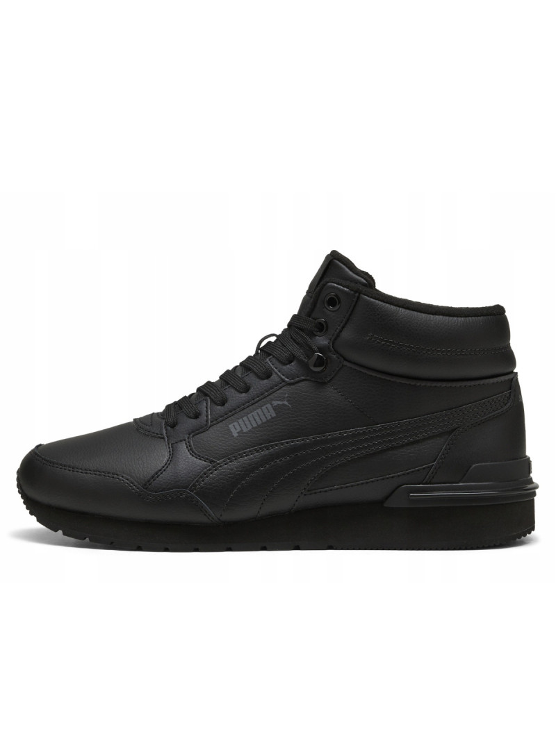 Puma Męskie Sneakersy St Runner V4 Mid 40289301 Czarny | Sklep Monotox