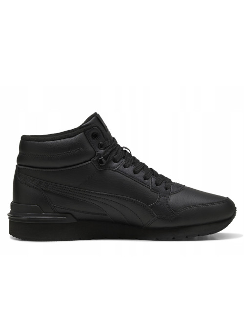 Puma Męskie Sneakersy St Runner V4 Mid 40289301 Czarny | Sklep Monotox