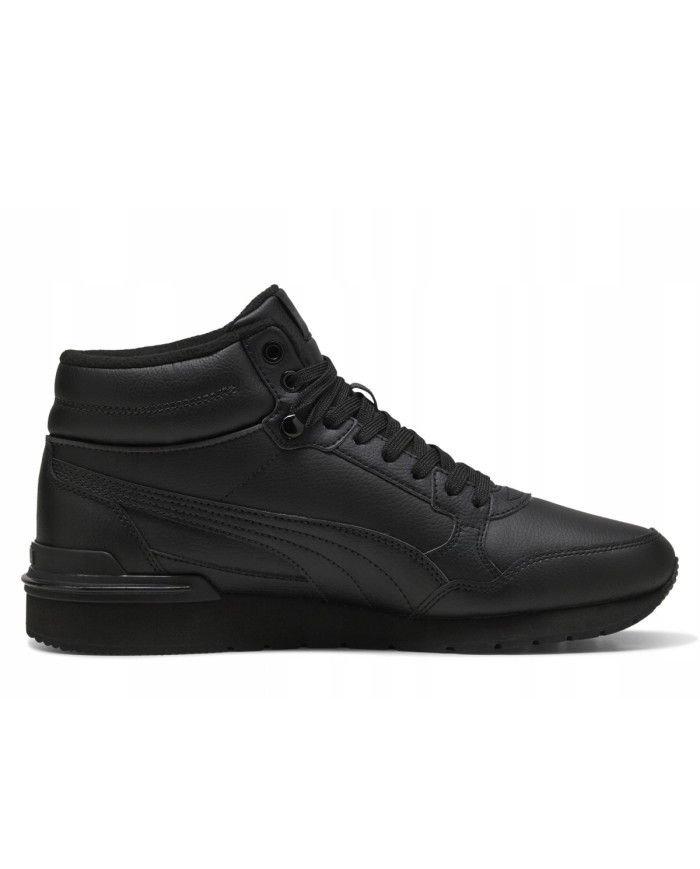 Puma Męskie Sneakersy St Runner V4 Mid 40289301 Czarny | Sklep Monotox