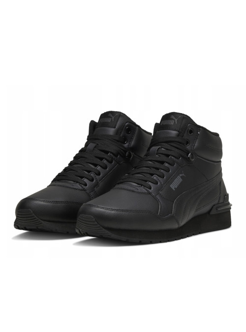 Puma Męskie Sneakersy St Runner V4 Mid 40289301 Czarny | Sklep Monotox