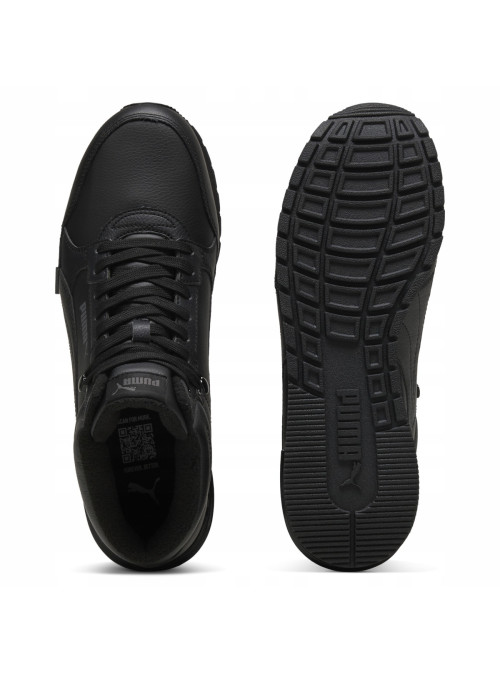 Puma Męskie Sneakersy St Runner V4 Mid 40289301 Czarny | Sklep Monotox