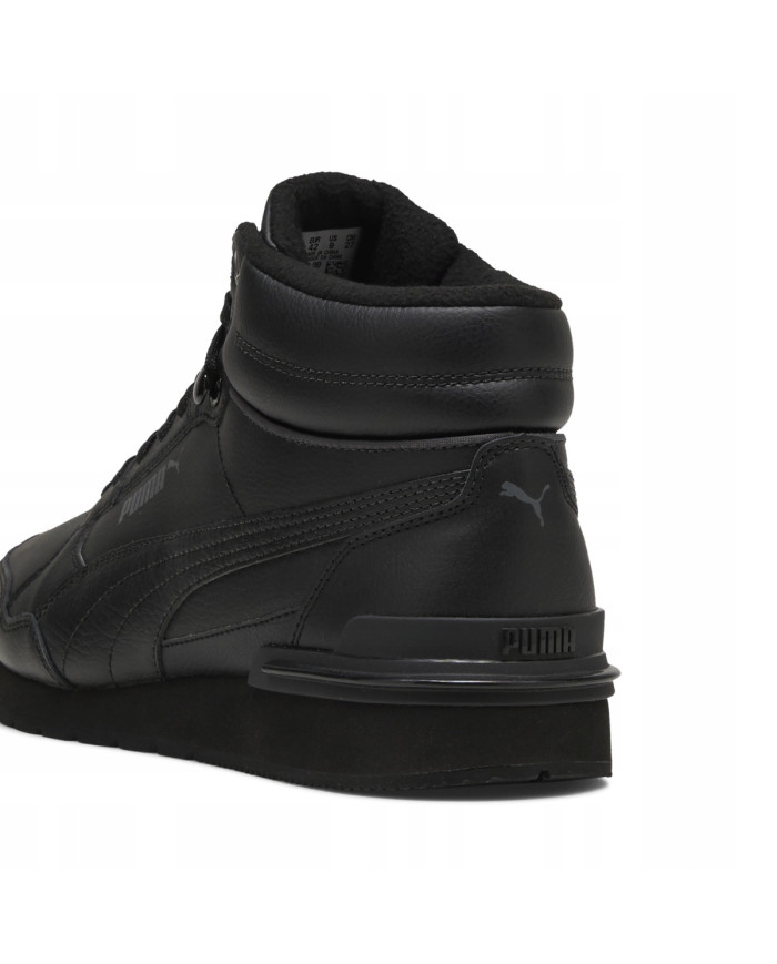 Puma Męskie Sneakersy St Runner V4 Mid 40289301 Czarny | Sklep Monotox