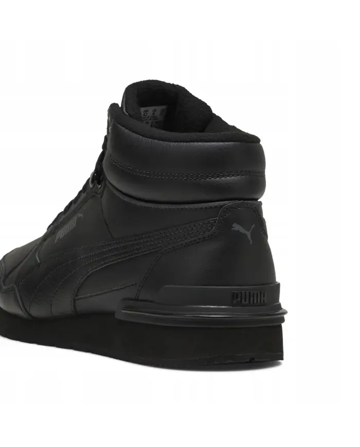 Puma Męskie Sneakersy St Runner V4 Mid 40289301 Czarny | Sklep Monotox