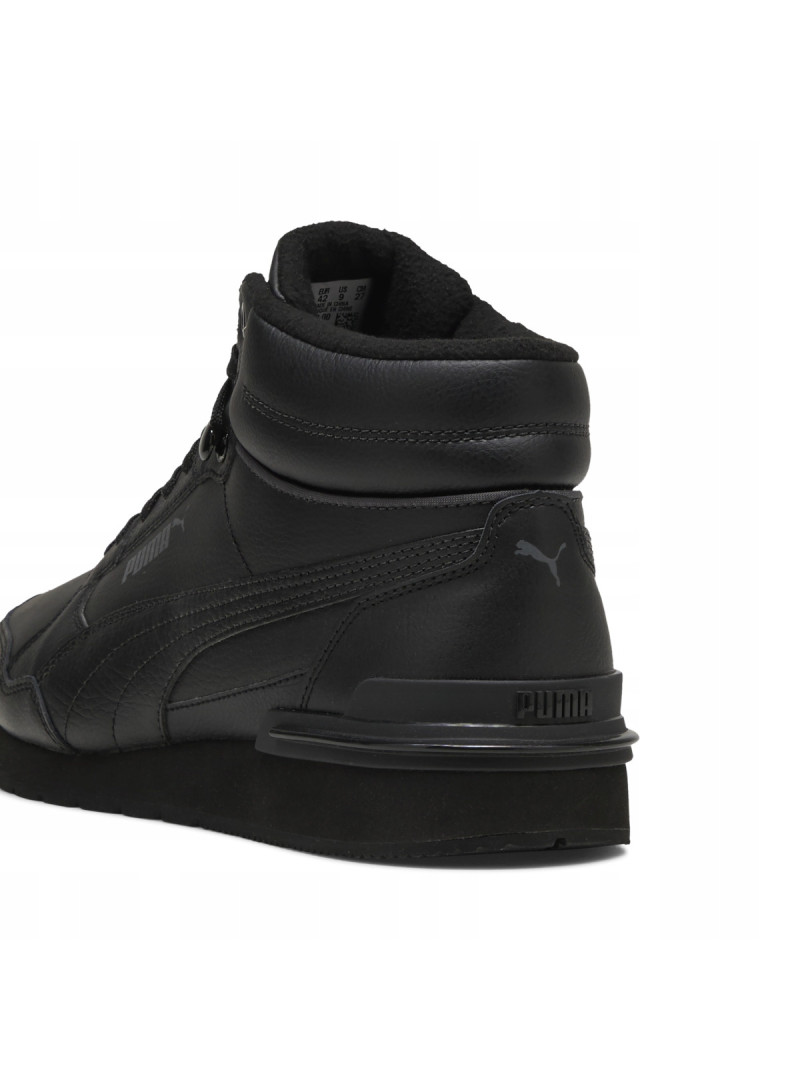 Puma Męskie Sneakersy St Runner V4 Mid 40289301 Czarny | Sklep Monotox