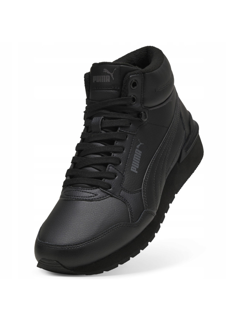 Puma Męskie Sneakersy St Runner V4 Mid 40289301 Czarny | Sklep Monotox