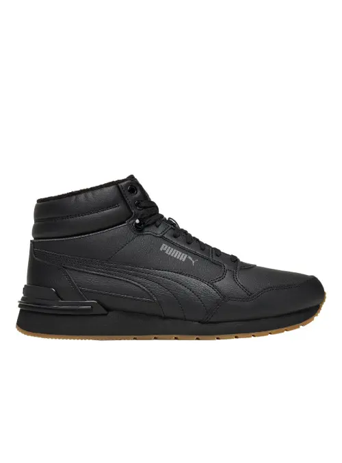 Puma Męskie Sneakersy St Runner V4 Mid 40289302 Czarny | Sklep Monotox