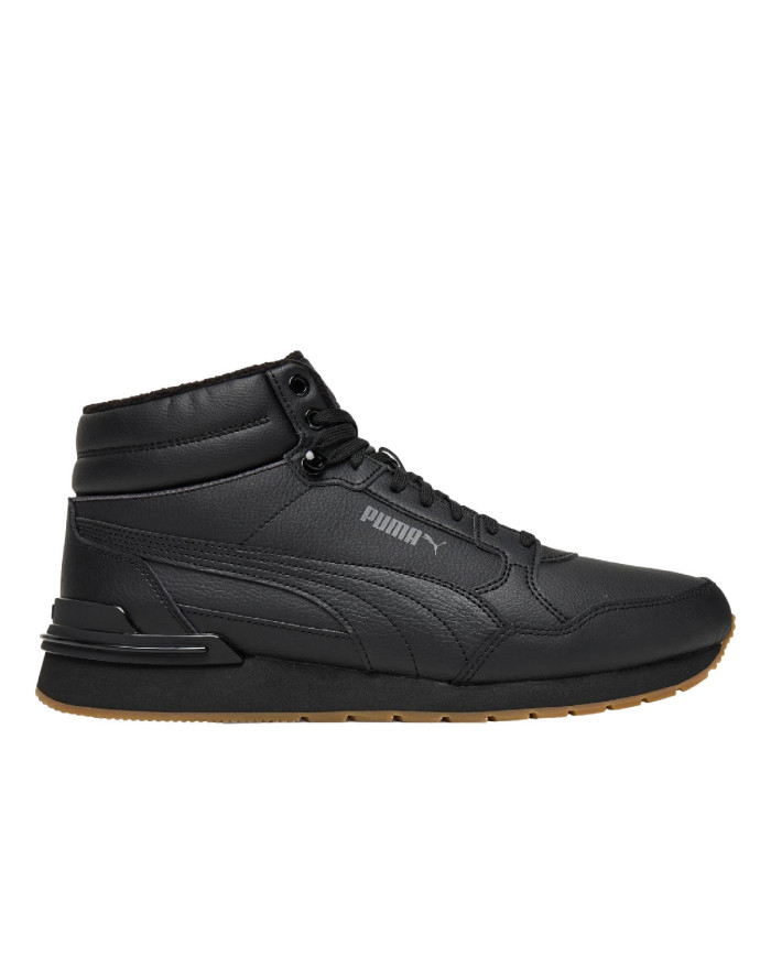 Puma Męskie Sneakersy St Runner V4 Mid 40289302 Czarny | Sklep Monotox
