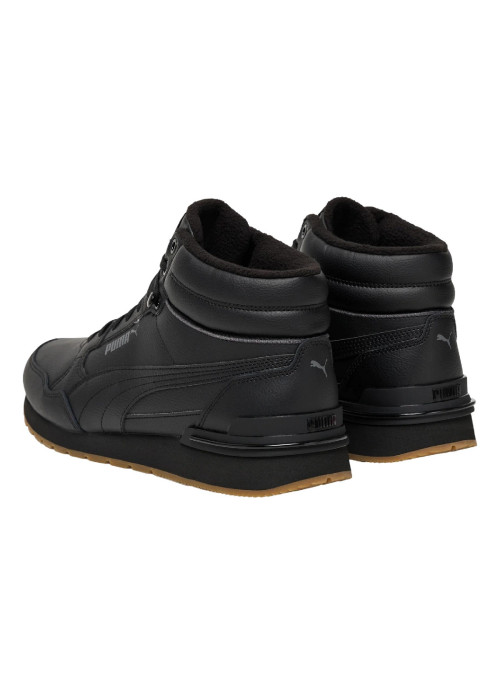 Puma Męskie Sneakersy St Runner V4 Mid 40289302 Czarny | Sklep Monotox