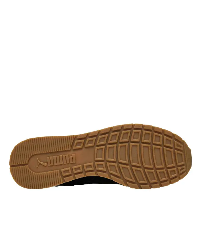 Puma Męskie Sneakersy St Runner V4 Mid 40289302 Czarny | Sklep Monotox