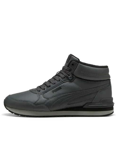 Puma Męskie Sneakersy St Runner V4 Mid 40289303 Czarny | Sklep Monotox