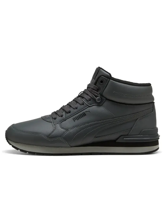 Puma Męskie Sneakersy St Runner V4 Mid 40289303 Czarny | Sklep Monotox