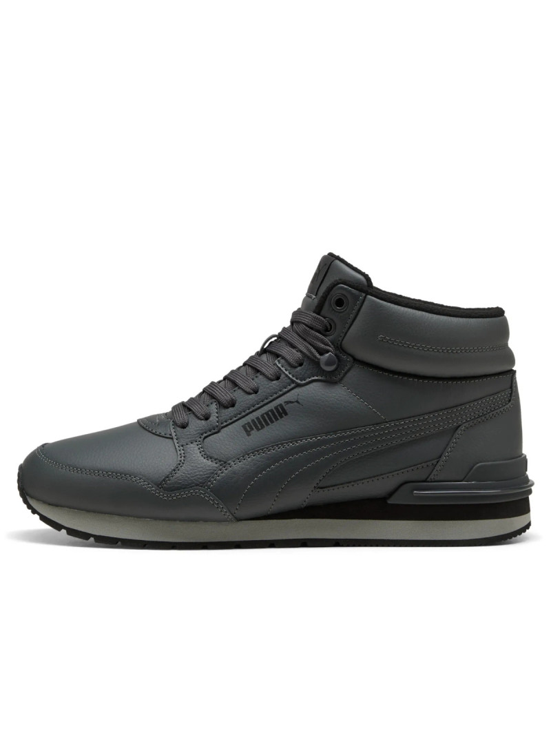 Puma Męskie Sneakersy St Runner V4 Mid 40289303 Czarny | Sklep Monotox