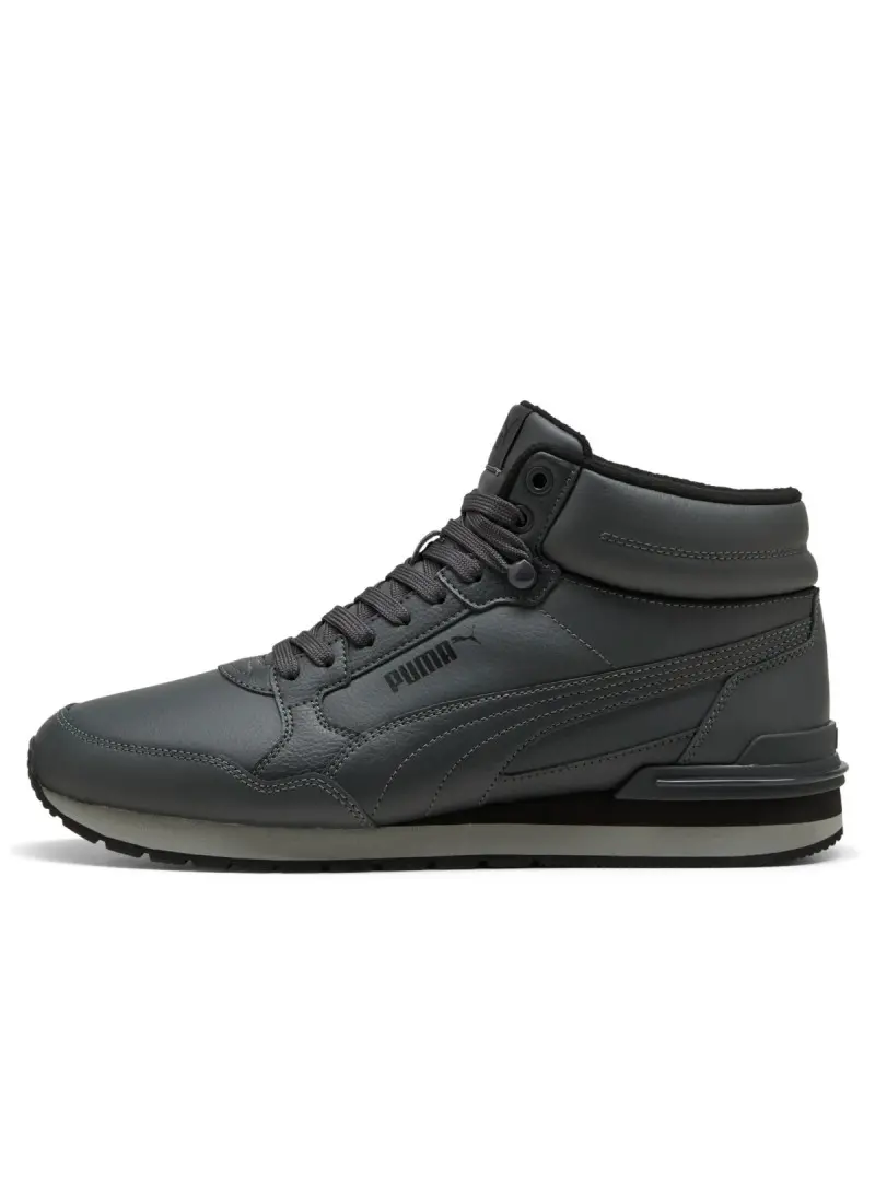 Puma Męskie Sneakersy St Runner V4 Mid 40289303 Czarny | Sklep Monotox