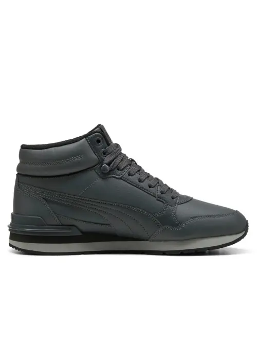 Puma Męskie Sneakersy St Runner V4 Mid 40289303 Czarny | Sklep Monotox