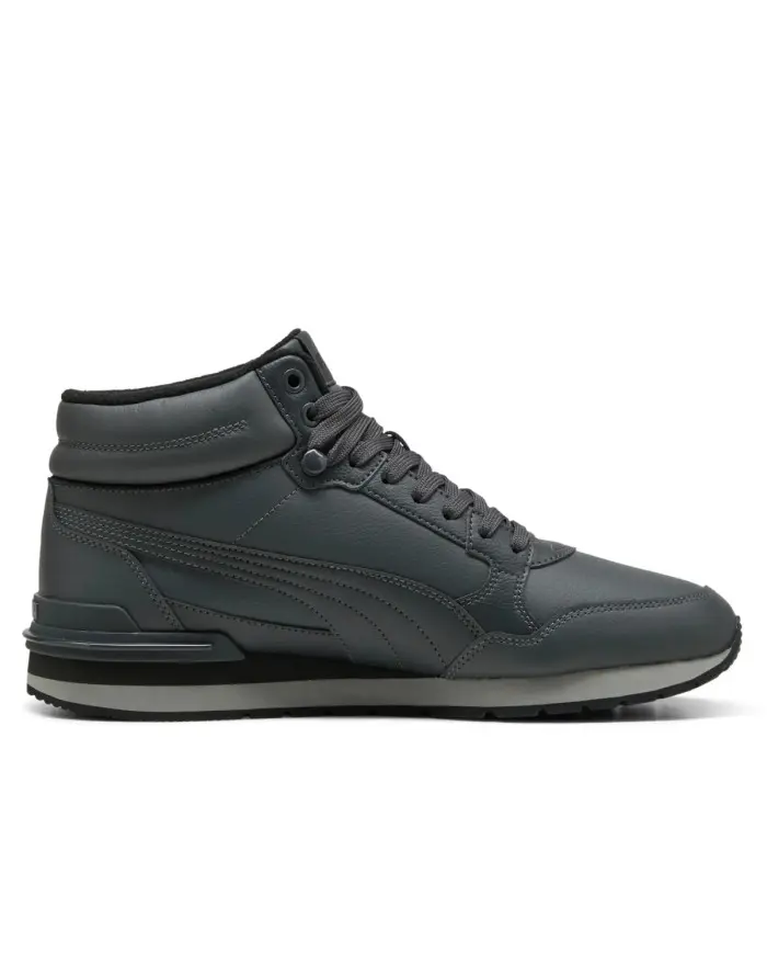 Puma Męskie Sneakersy St Runner V4 Mid 40289303 Czarny | Sklep Monotox