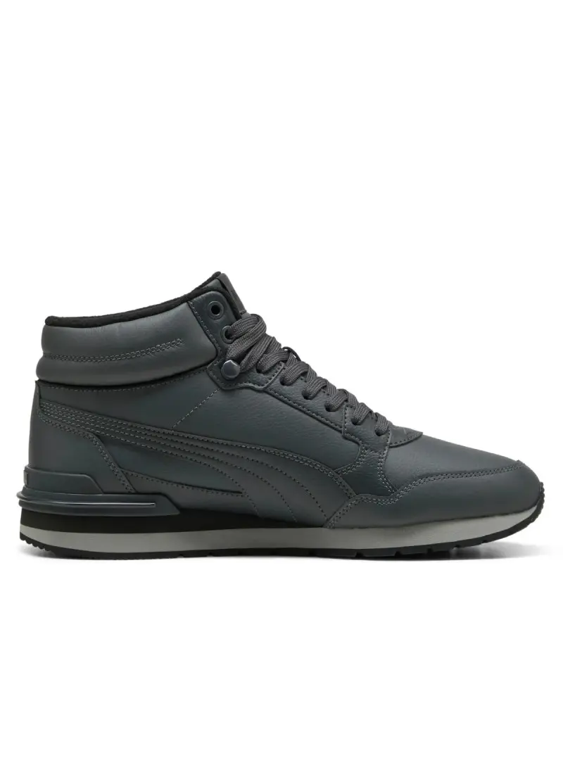 Puma Męskie Sneakersy St Runner V4 Mid 40289303 Czarny | Sklep Monotox