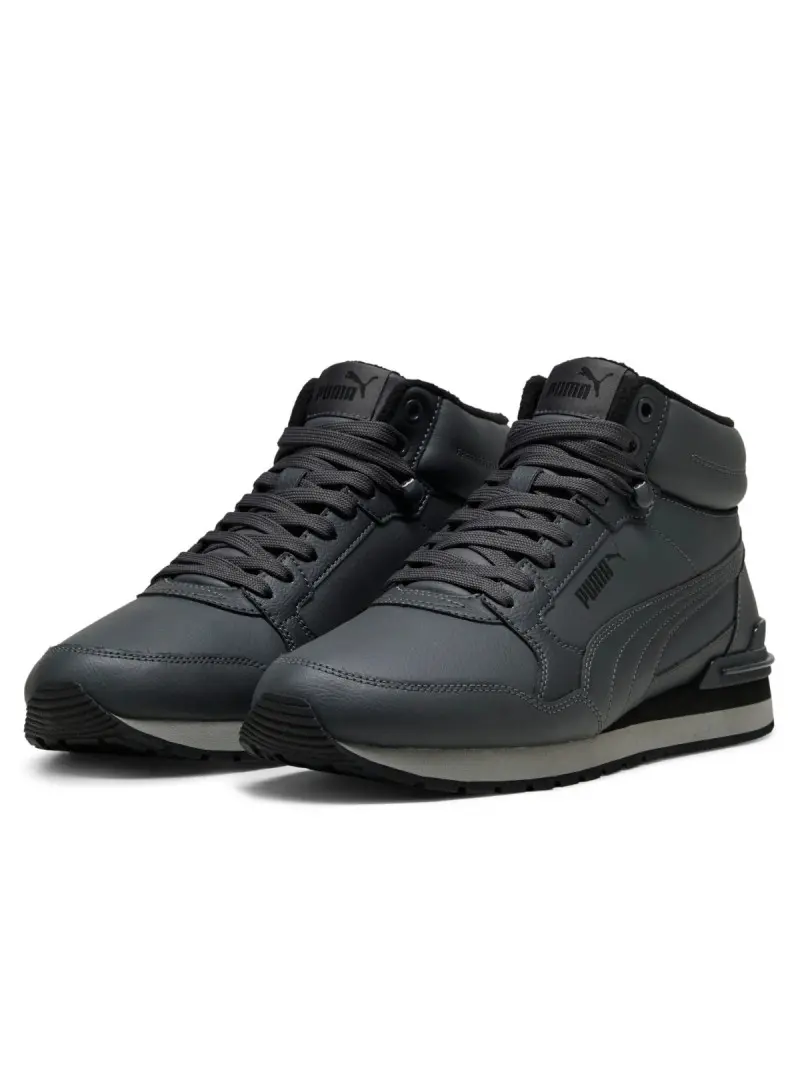 Puma Męskie Sneakersy St Runner V4 Mid 40289303 Czarny | Sklep Monotox