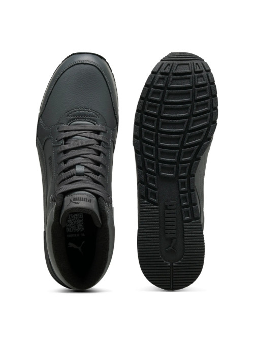 Puma Męskie Sneakersy St Runner V4 Mid 40289303 Czarny | Sklep Monotox