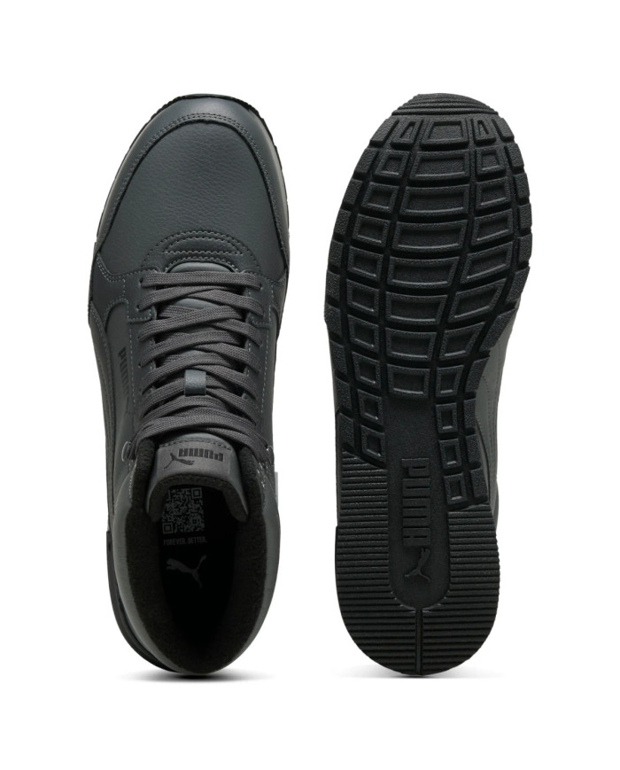 Puma Męskie Sneakersy St Runner V4 Mid 40289303 Czarny | Sklep Monotox