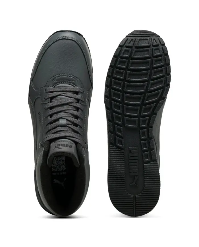 Puma Męskie Sneakersy St Runner V4 Mid 40289303 Czarny | Sklep Monotox