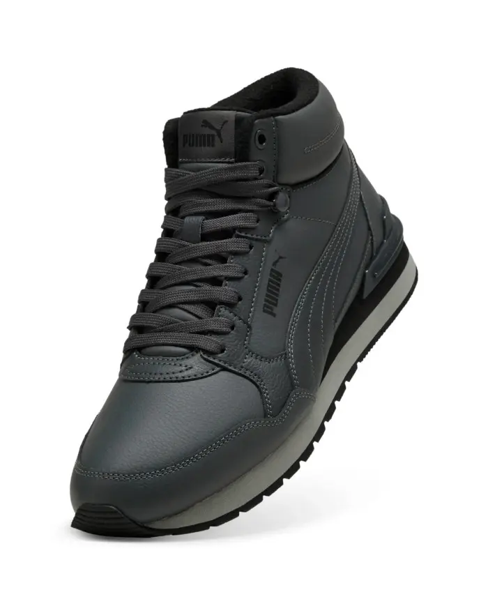 Puma Męskie Sneakersy St Runner V4 Mid 40289303 Czarny | Sklep Monotox