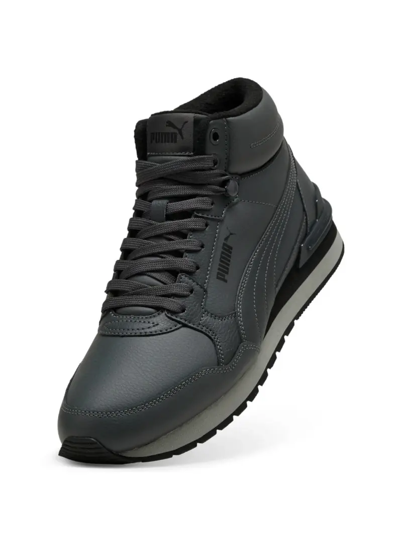 Puma Męskie Sneakersy St Runner V4 Mid 40289303 Czarny | Sklep Monotox