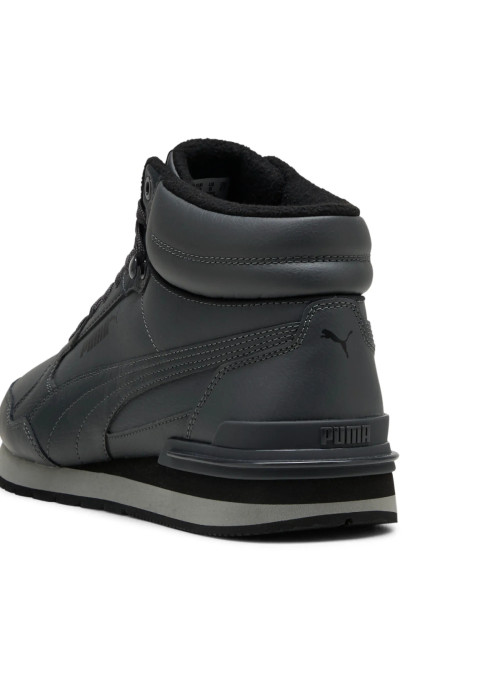 Puma Męskie Sneakersy St Runner V4 Mid 40289303 Czarny | Sklep Monotox