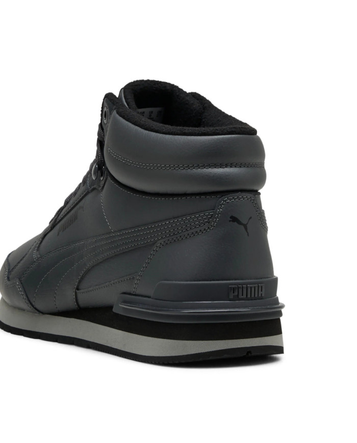 Puma Męskie Sneakersy St Runner V4 Mid 40289303 Czarny | Sklep Monotox
