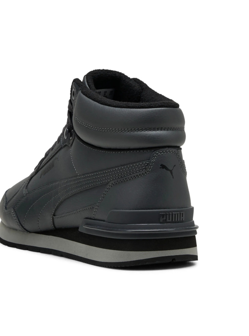 Puma Męskie Sneakersy St Runner V4 Mid 40289303 Czarny | Sklep Monotox