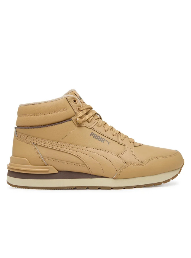 Puma Męskie Sneakersy St Runner V4 Mid 40289305 Brązowy | Sklep Monotox