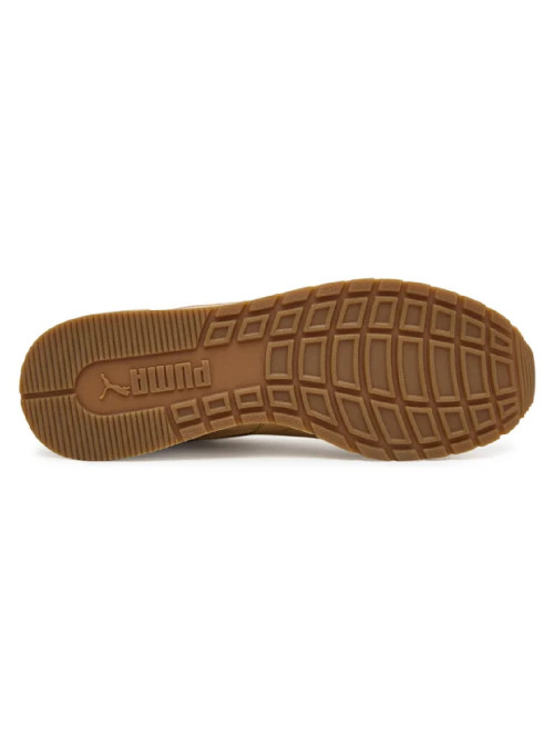 Puma Męskie Sneakersy St Runner V4 Mid 40289305 Brązowy | Sklep Monotox
