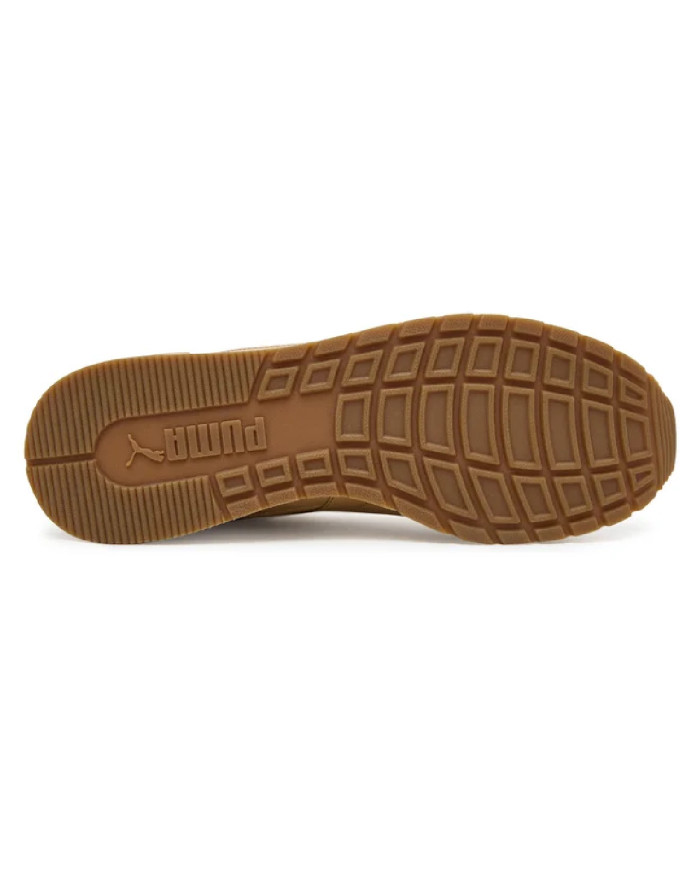 Puma Męskie Sneakersy St Runner V4 Mid 40289305 Brązowy | Sklep Monotox