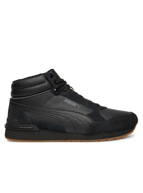 Puma Męskie Sneakersy St Runner V4 Mid 40289401 Czarny | Sklep Monotox