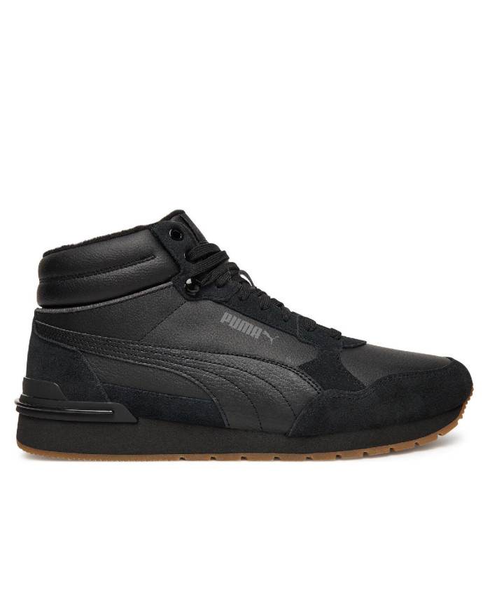 Puma Męskie Sneakersy St Runner V4 Mid 40289401 Czarny | Sklep Monotox